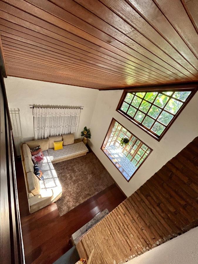 Casa De Campo Vizinha Da Lua มงชิแวร์จิ ภายนอก รูปภาพ