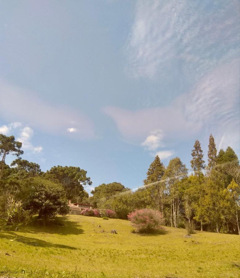 Casa De Campo Vizinha Da Lua มงชิแวร์จิ ภายนอก รูปภาพ
