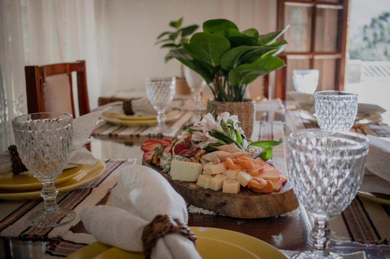 Casa De Campo Vizinha Da Lua มงชิแวร์จิ ภายนอก รูปภาพ
