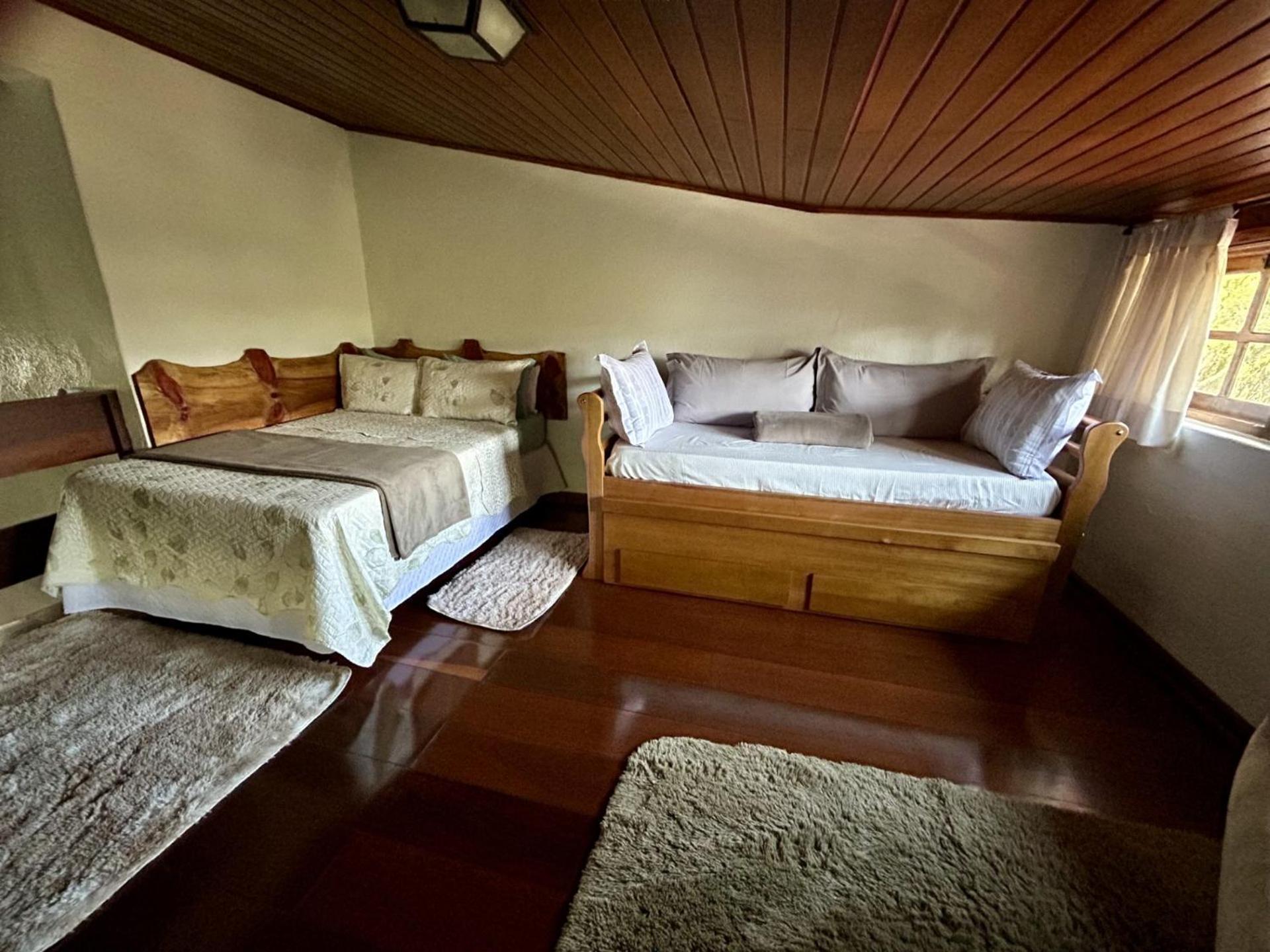 Casa De Campo Vizinha Da Lua มงชิแวร์จิ ภายนอก รูปภาพ