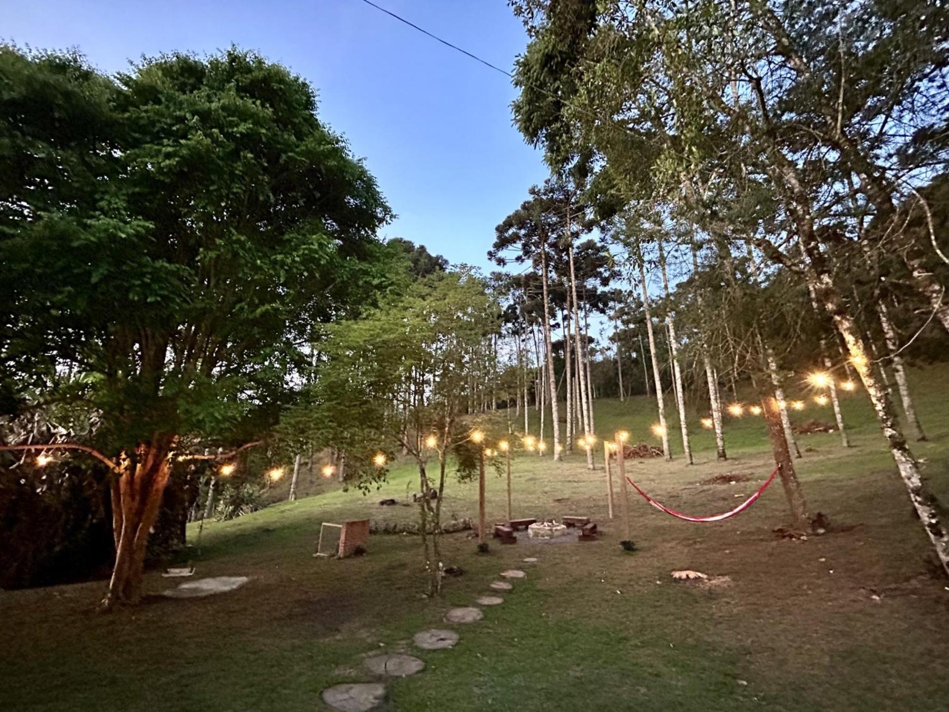 Casa De Campo Vizinha Da Lua มงชิแวร์จิ ภายนอก รูปภาพ